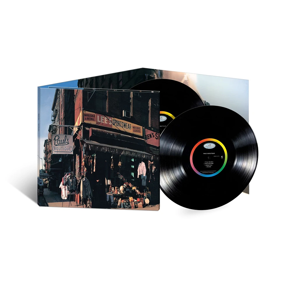 Beastie Boys - Paul's Boutique 30th Anniversary Edition