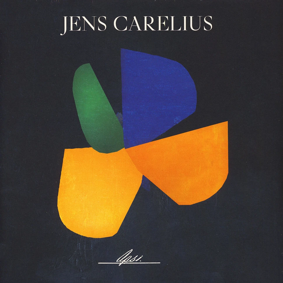 Jens Carelius - Opsi