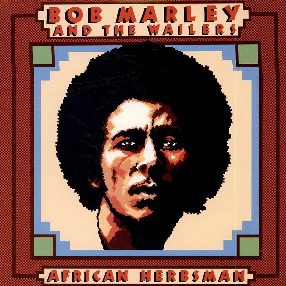 Bob Marley & The Wailers - African Herbsman