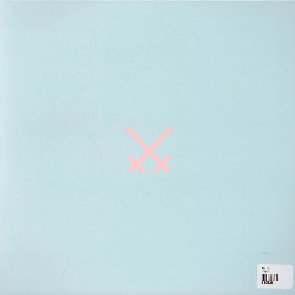 Xiu Xiu - Forget