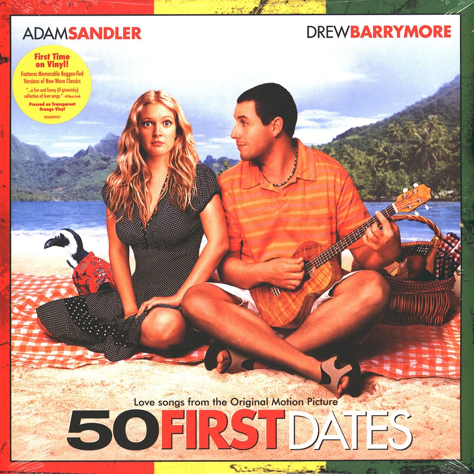 V.A. - OST 50 First Dates