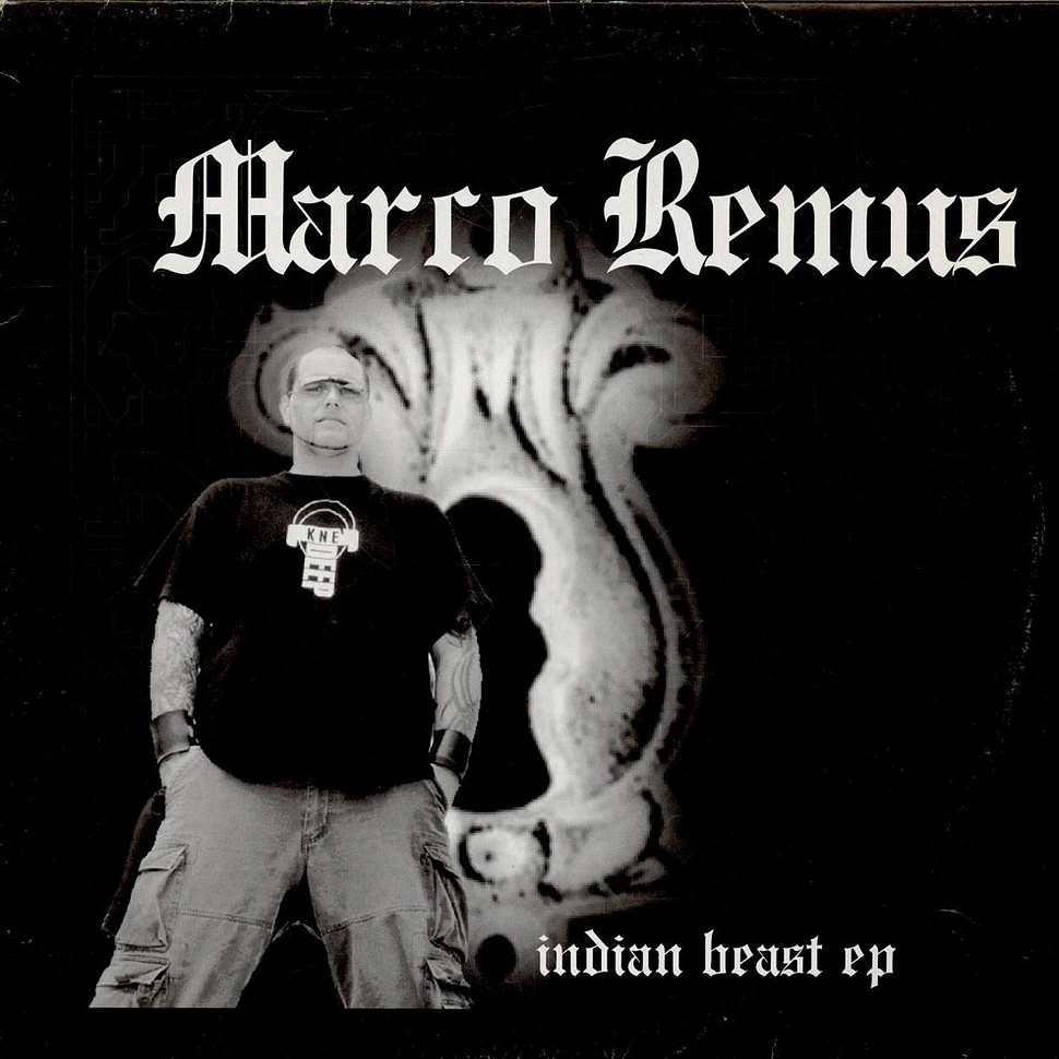 Marco Remus - Indian Beast EP