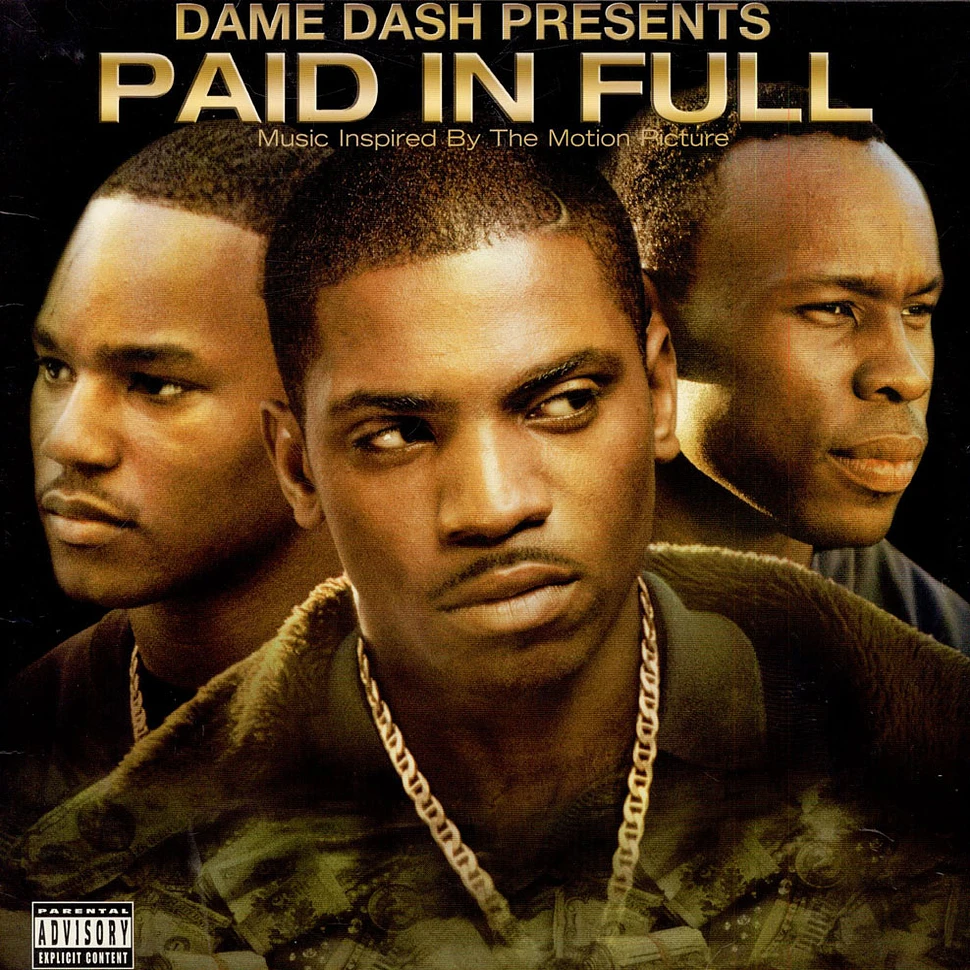 V.A. - Paid In Full (Music Inspired By The Motion Picture)