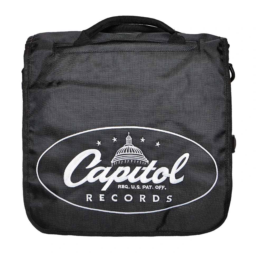 Capitol Records - DJ Vinyl Backpack