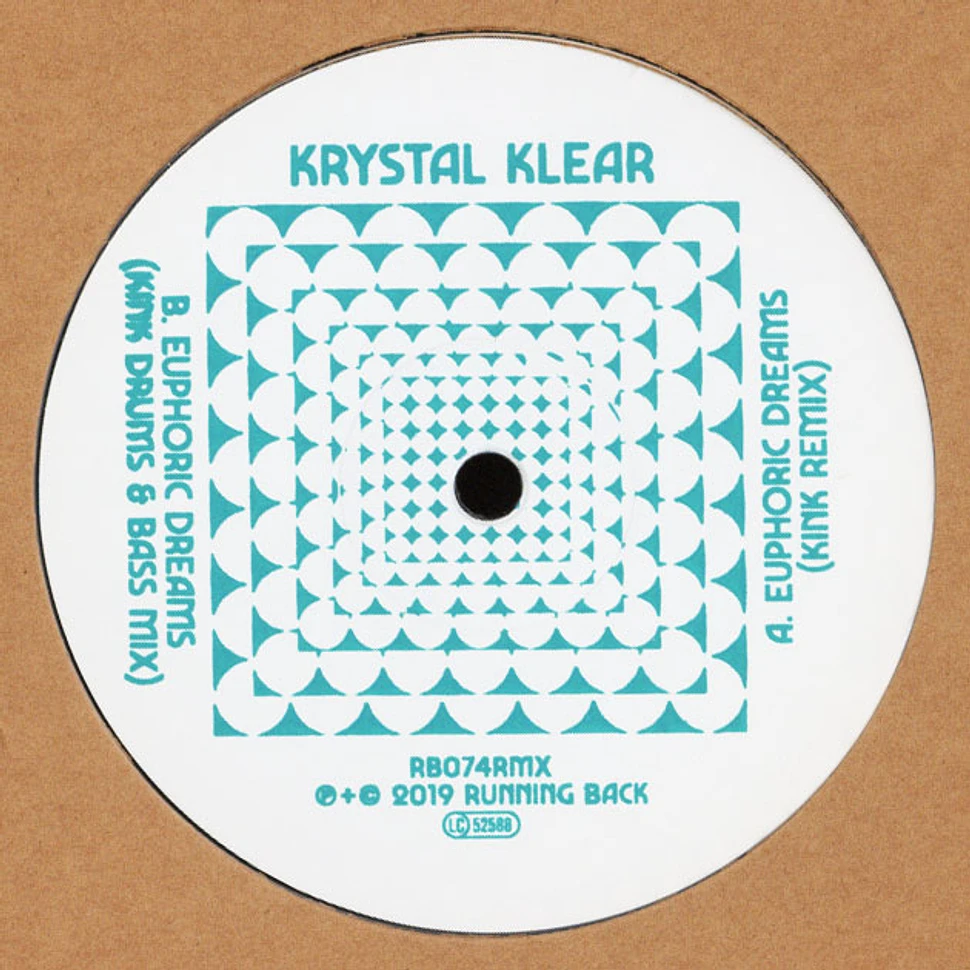 Krystal Klear - Euphoric Dreams Kink Remixes