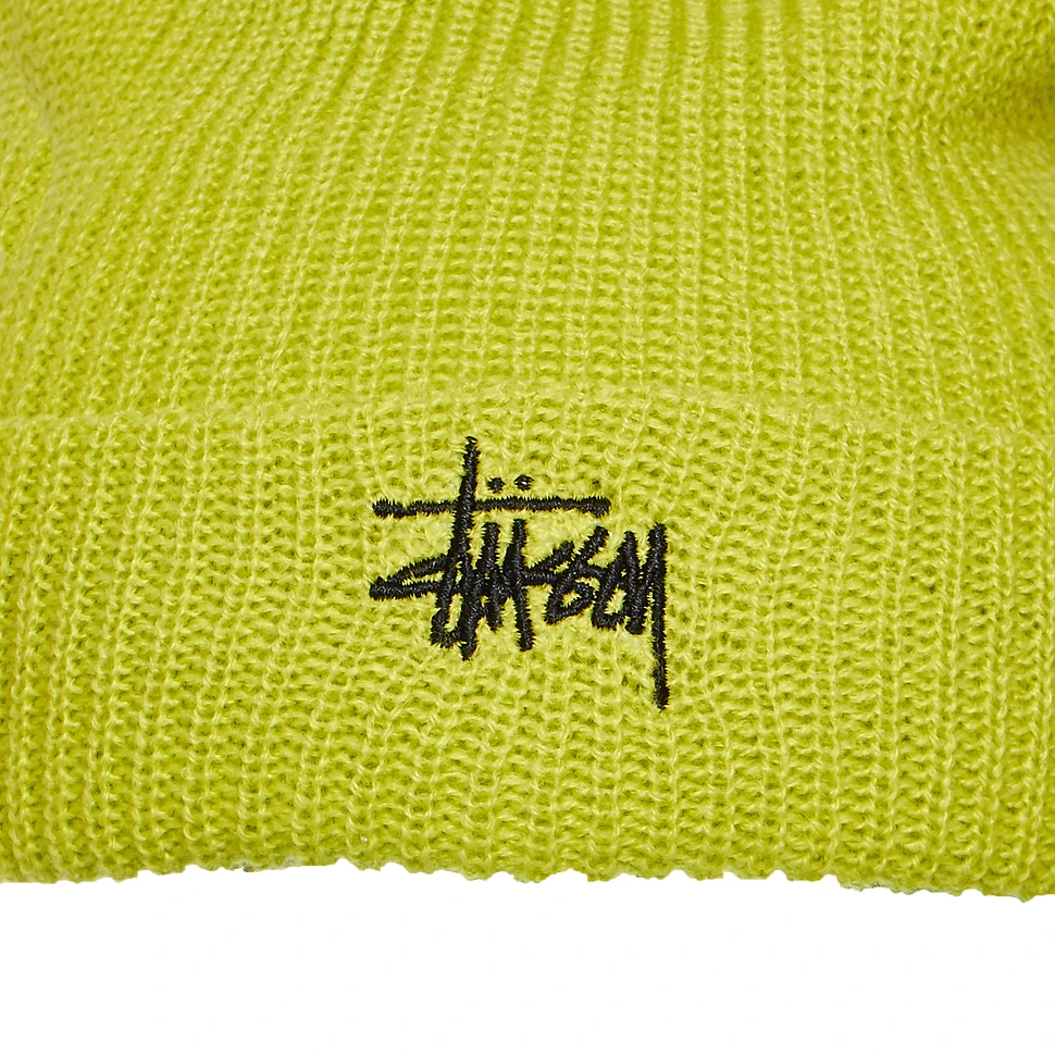 Stüssy - Basic Cuff Beanie