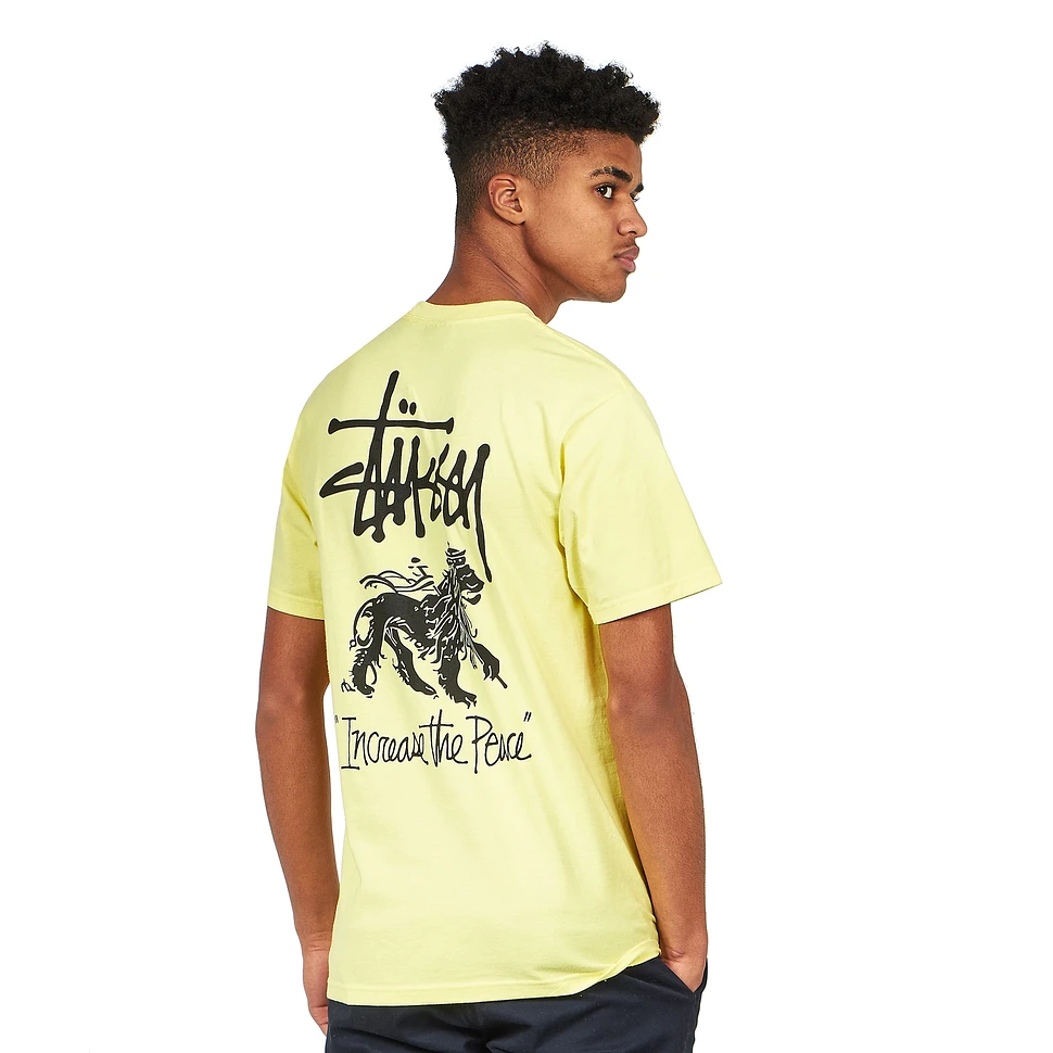 Stüssy - ITP Lion Tee