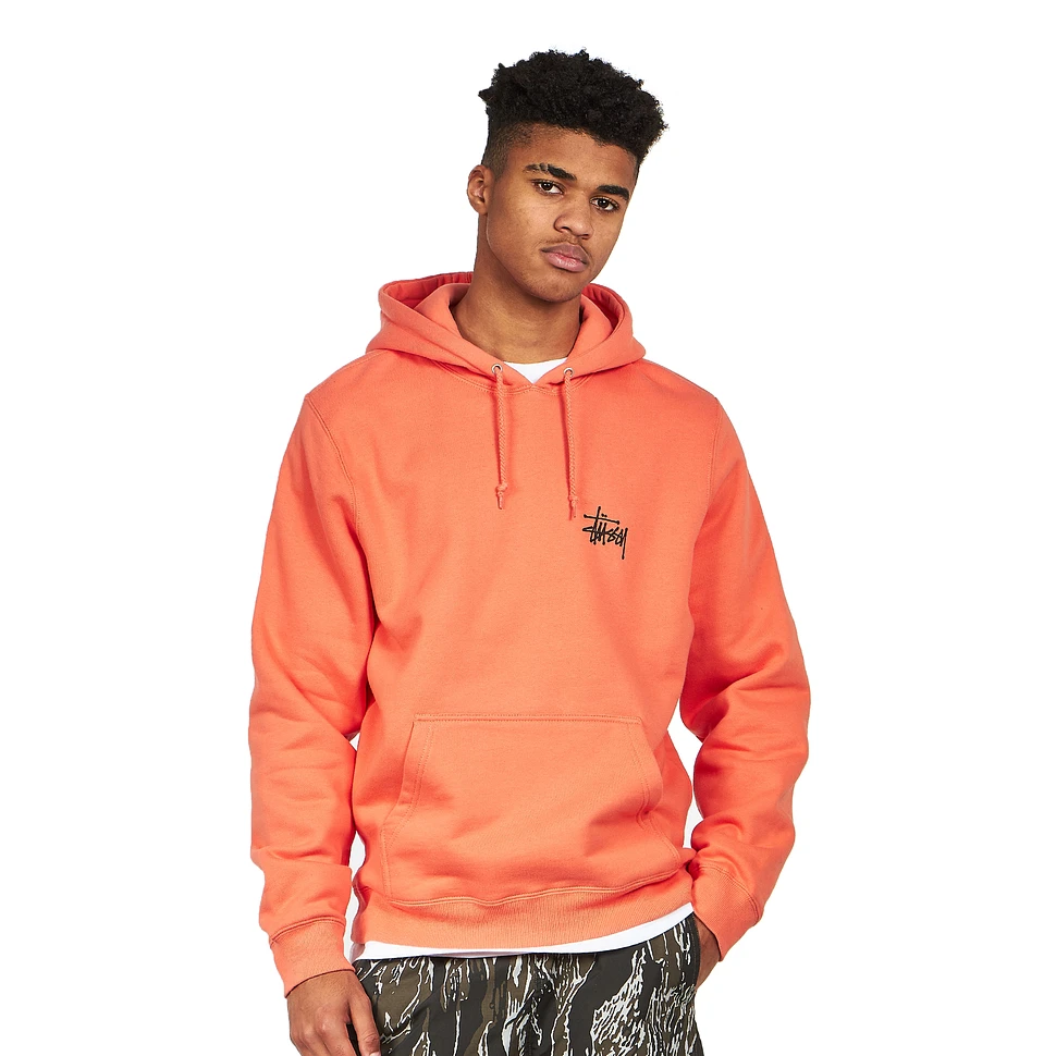 Stüssy - Basic Stüssy Hoodie