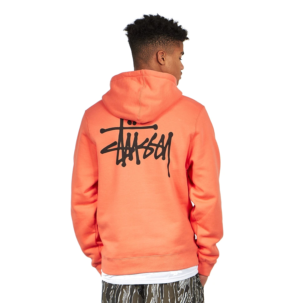 Stüssy - Basic Stüssy Hoodie