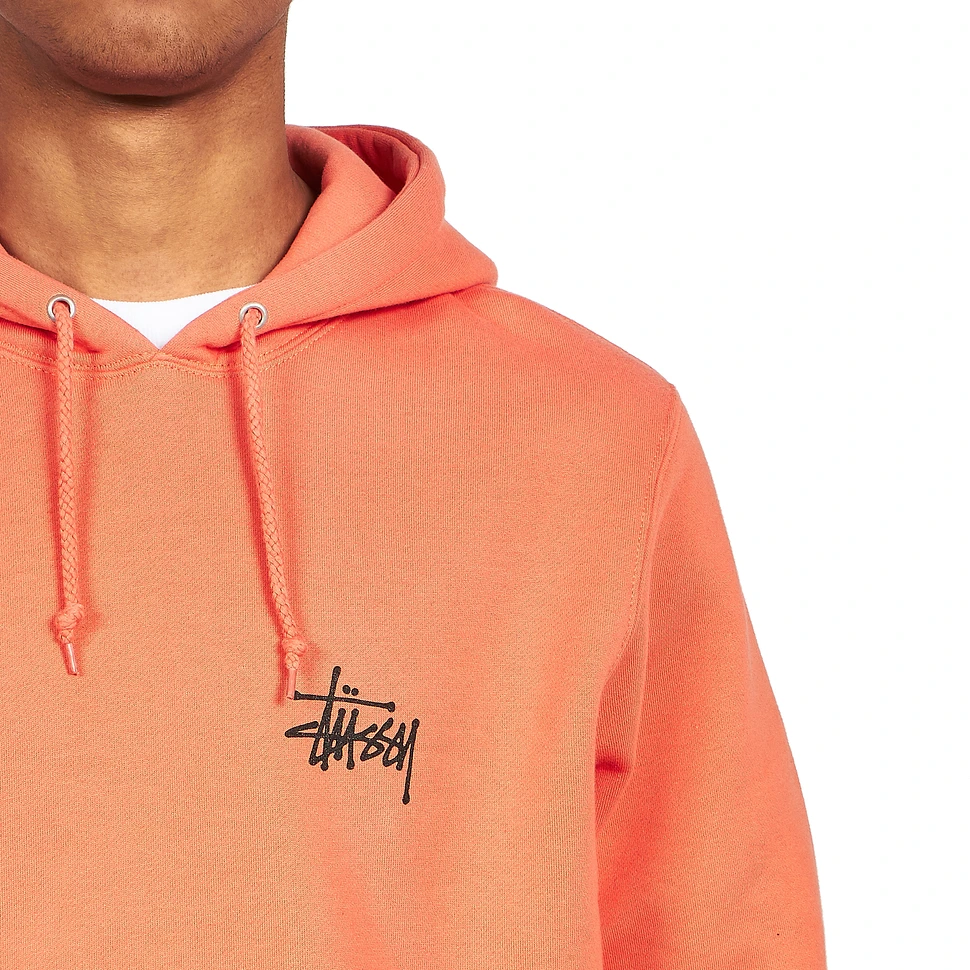 Stüssy - Basic Stüssy Hoodie