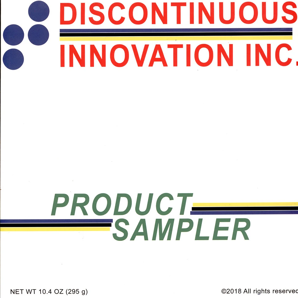 V.A. - Discontinuous Innovation: Product Sampler