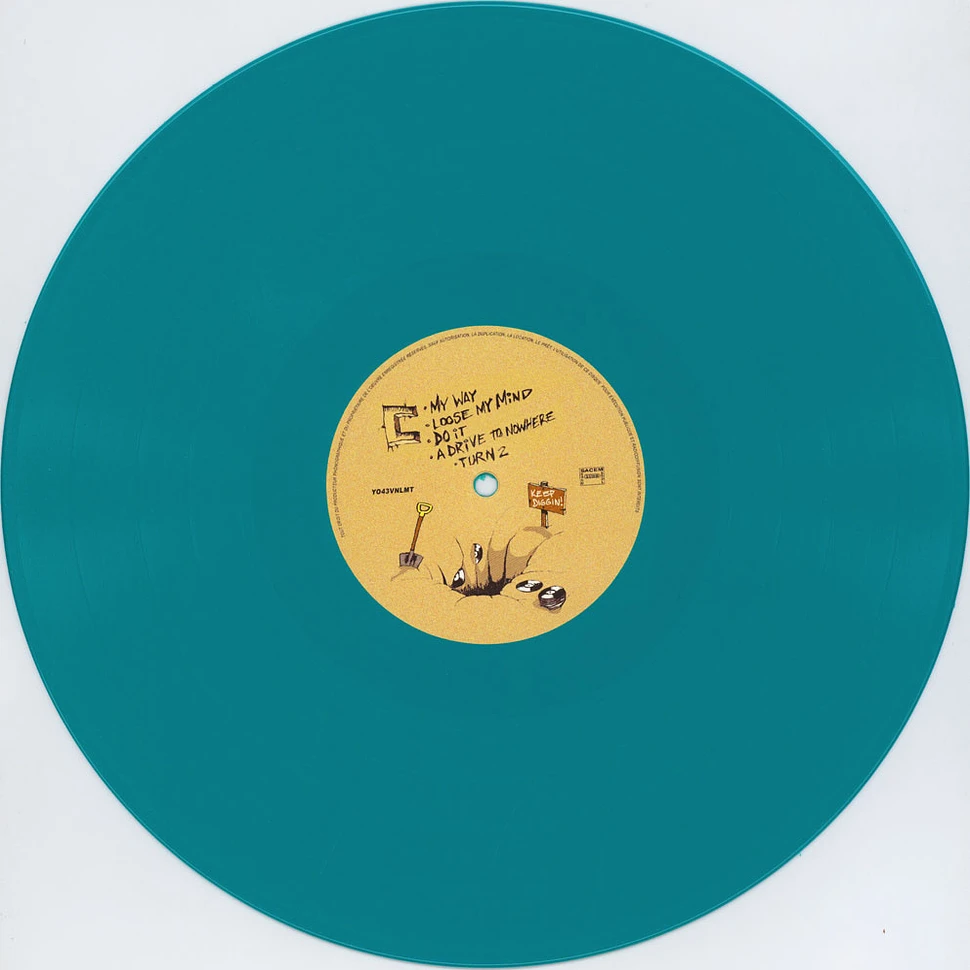 Kognitif - Soul Food II Green Vinyl Edition