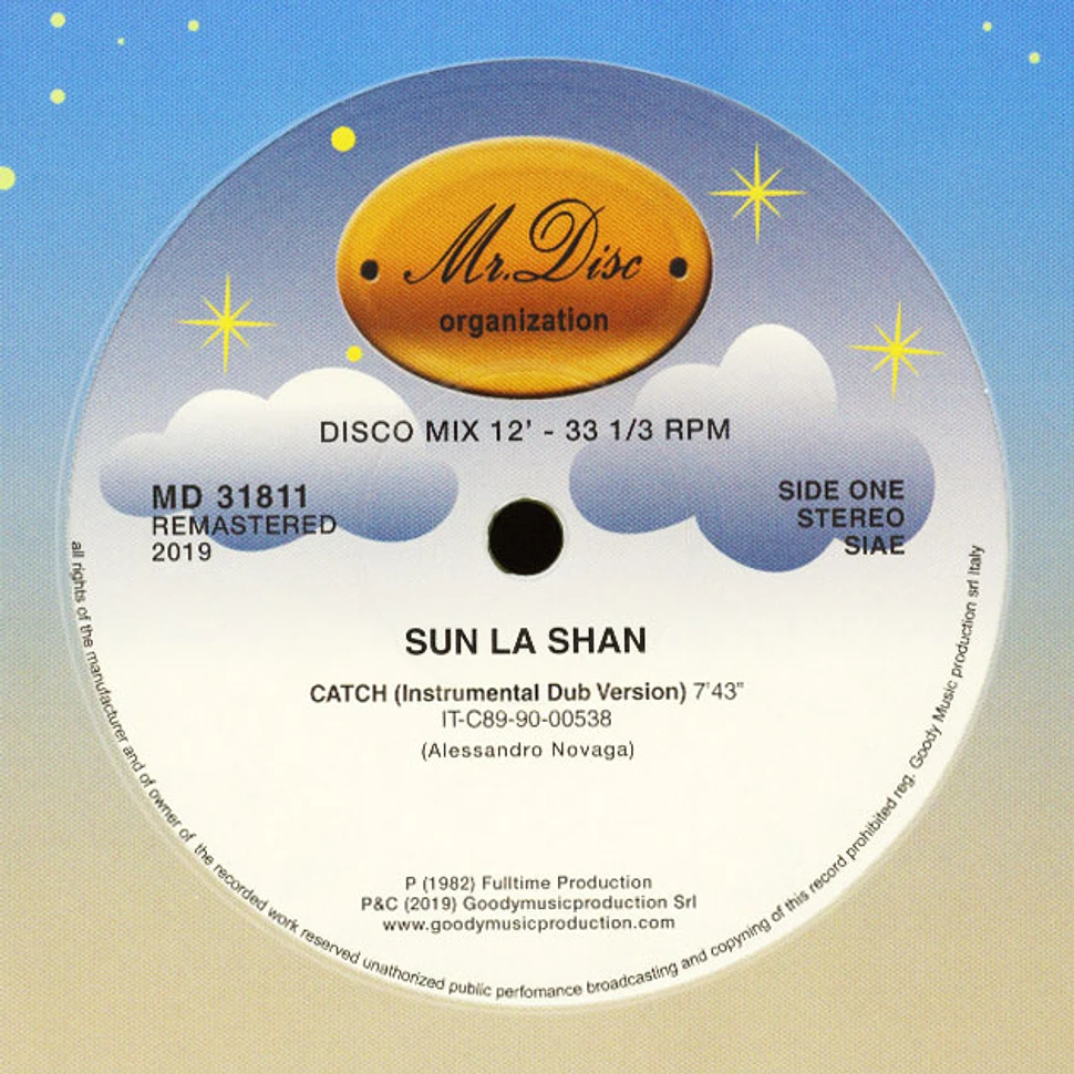Sun La Shan - Catch