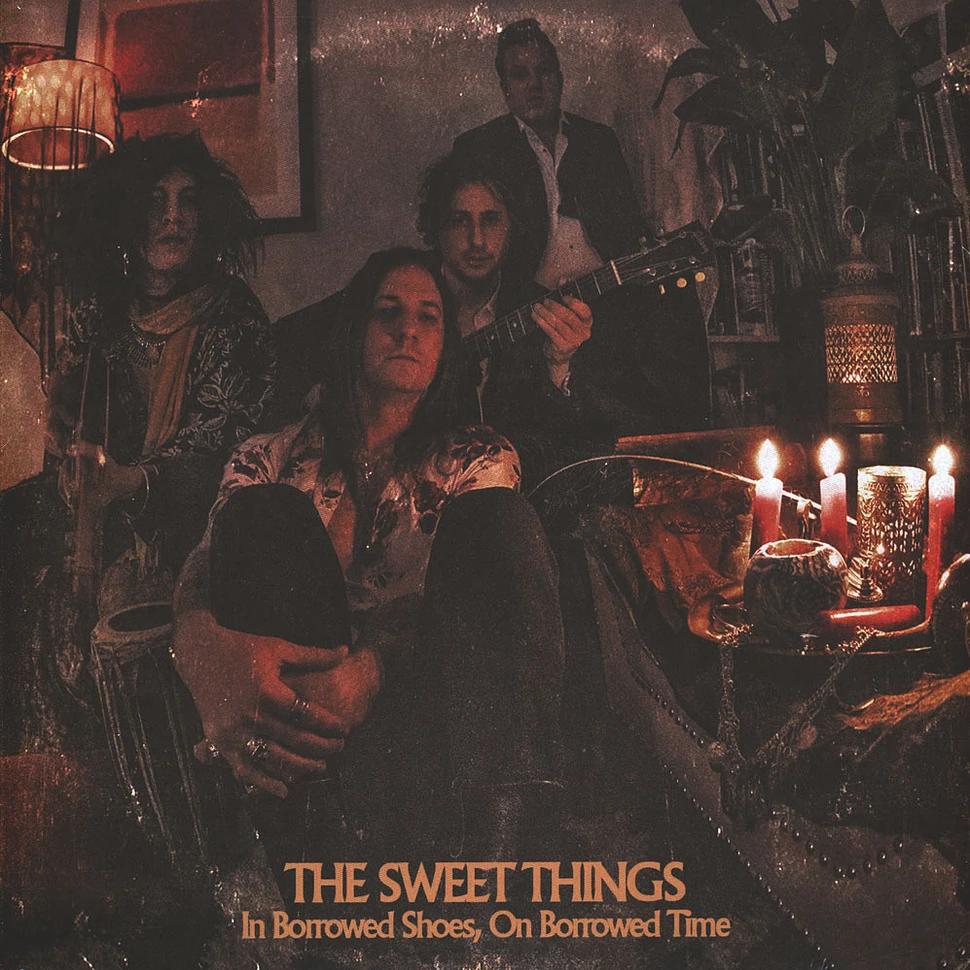 The Pretty Things - Sweet Pretty Things (Are In Bed Now, Of Course...)