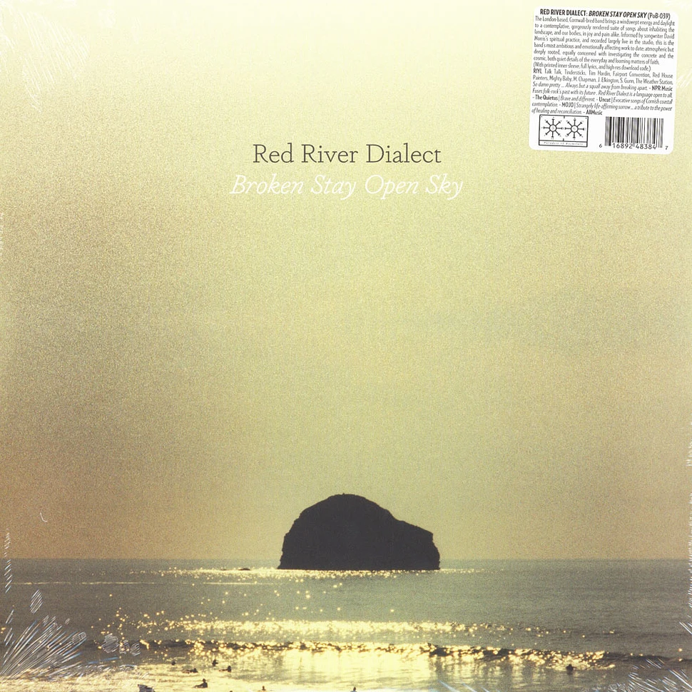 Red River Dialect - Broken Stay Open Sky