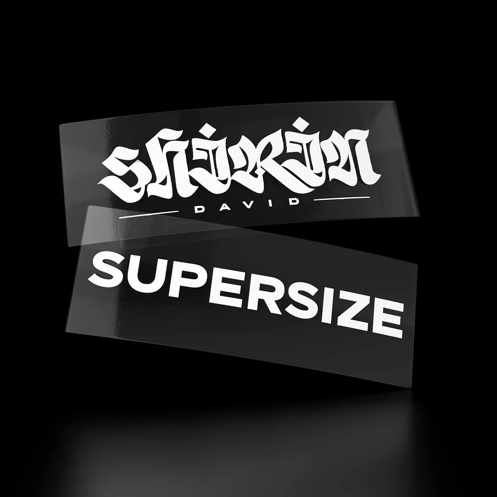 Shirin David - Supersize Limited Fanbox