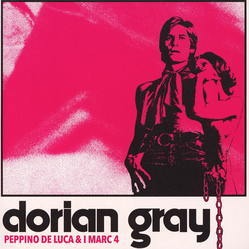 Peppino De Luca & I Marc 4 - OST Dio Chiamato Dorian / Dorian Gray