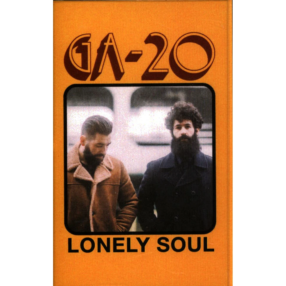 GA-20 - Lonely Soul