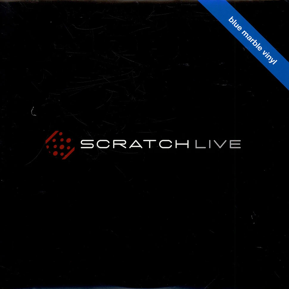 No Artist - Serato Scratch Live Control Record