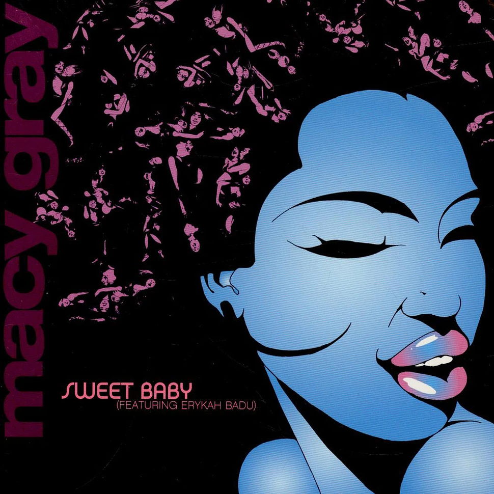 Macy Gray - Sweet Baby