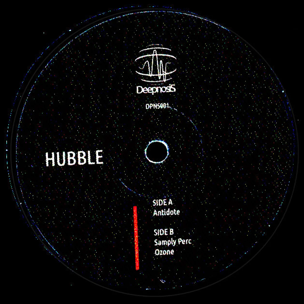 Hubble - DPNS001