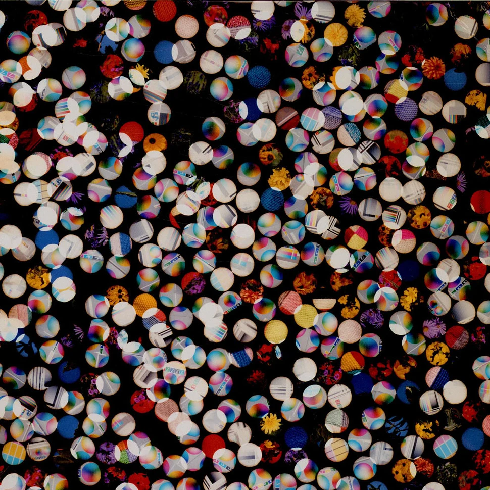 Four Tet - There Is Love In You