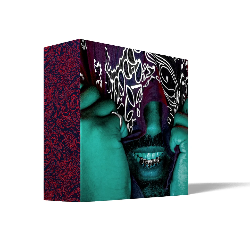OG Keemo - Geist Limited Box Set