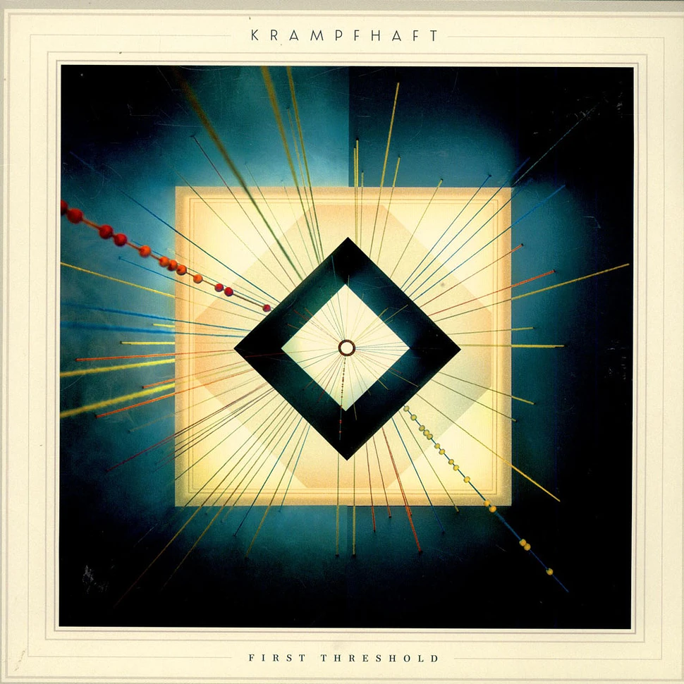 Krampfhaft - First Threshold