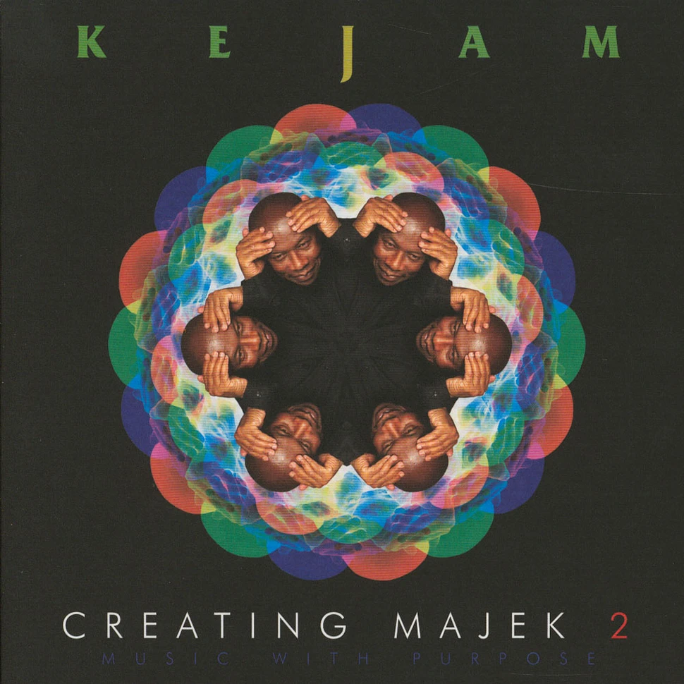 Dee Majek - Creating Majek 2 - 7'' Single