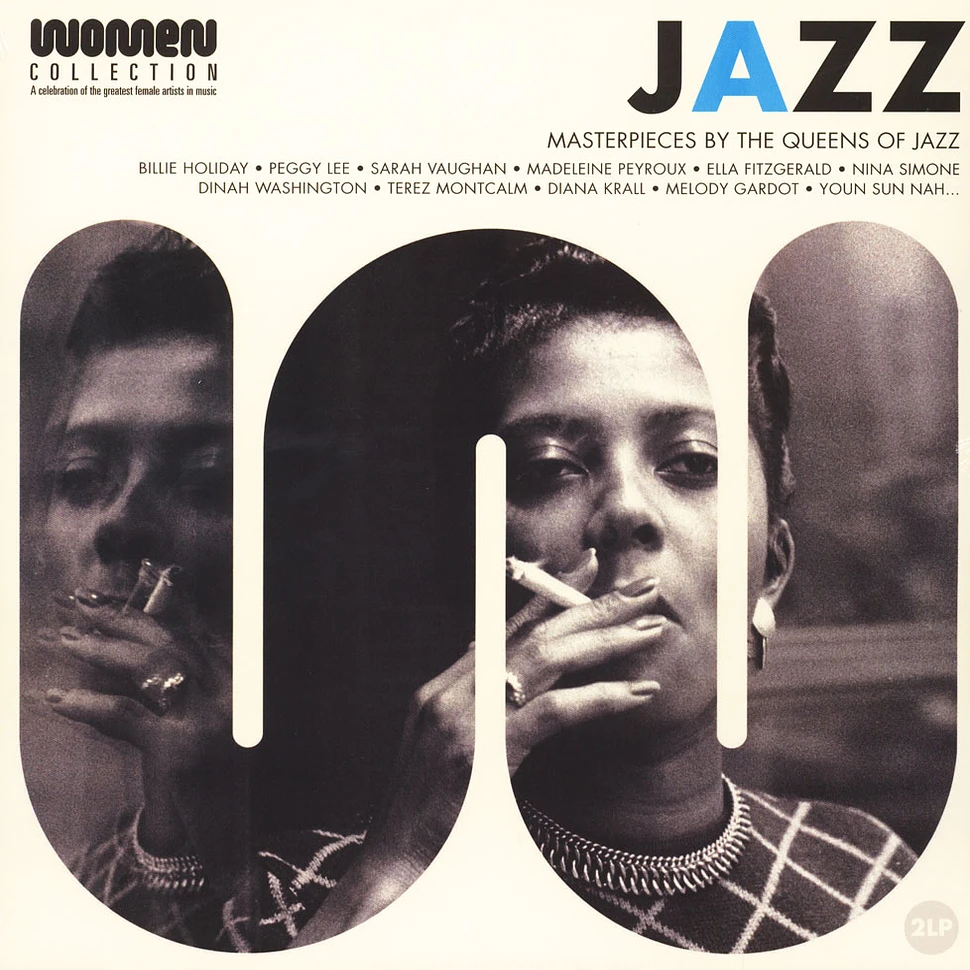 V.A. - Jazz Women