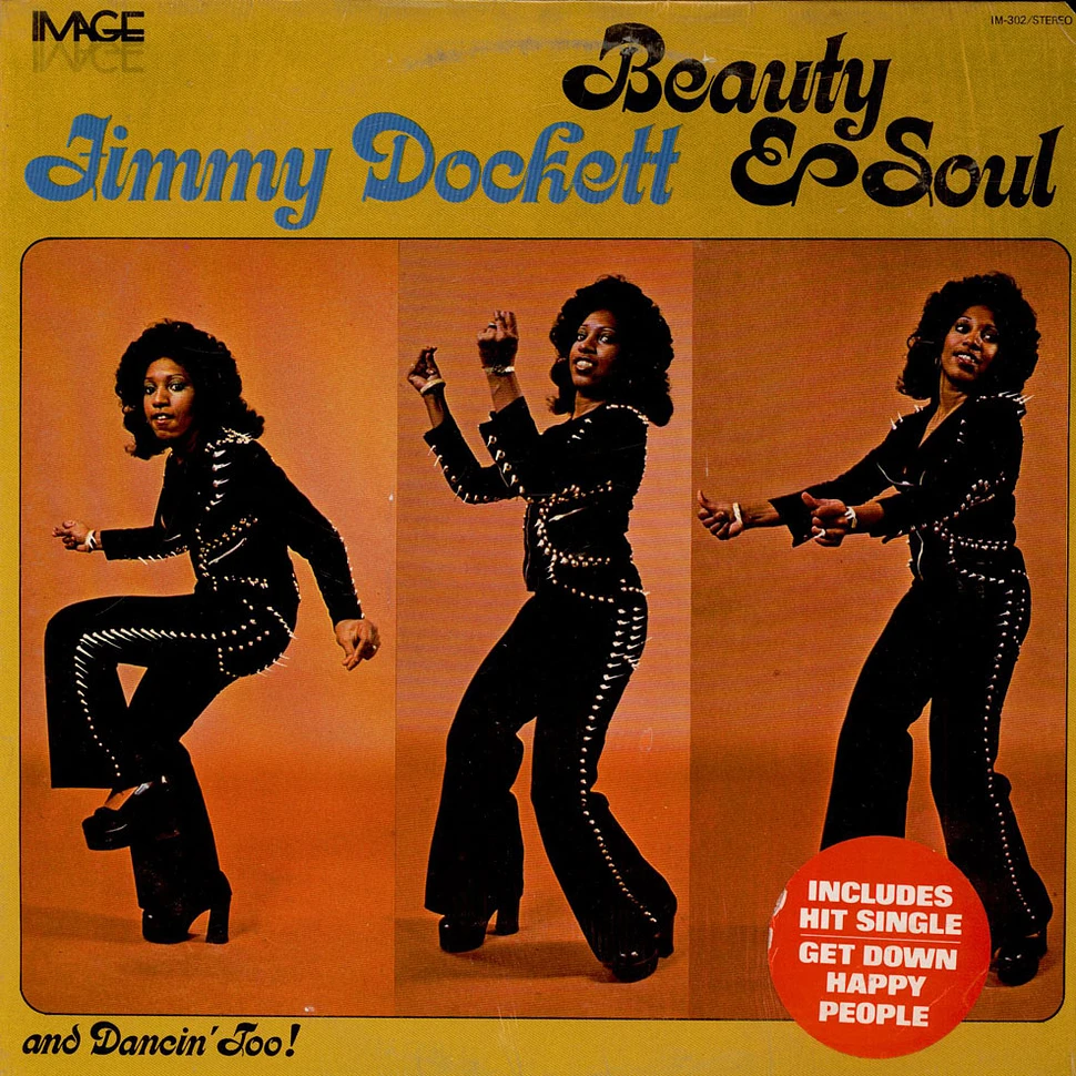 Jimmy Dockett - Beauty & Soul