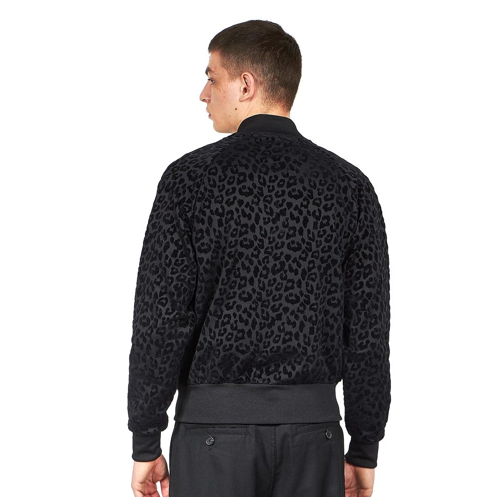 Fred Perry x Miles Kane - Leopard Track Jacket