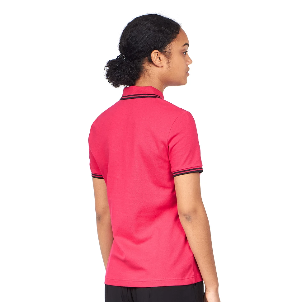 Fred Perry - W Twin Tipped Fred Perry Polo Shirt