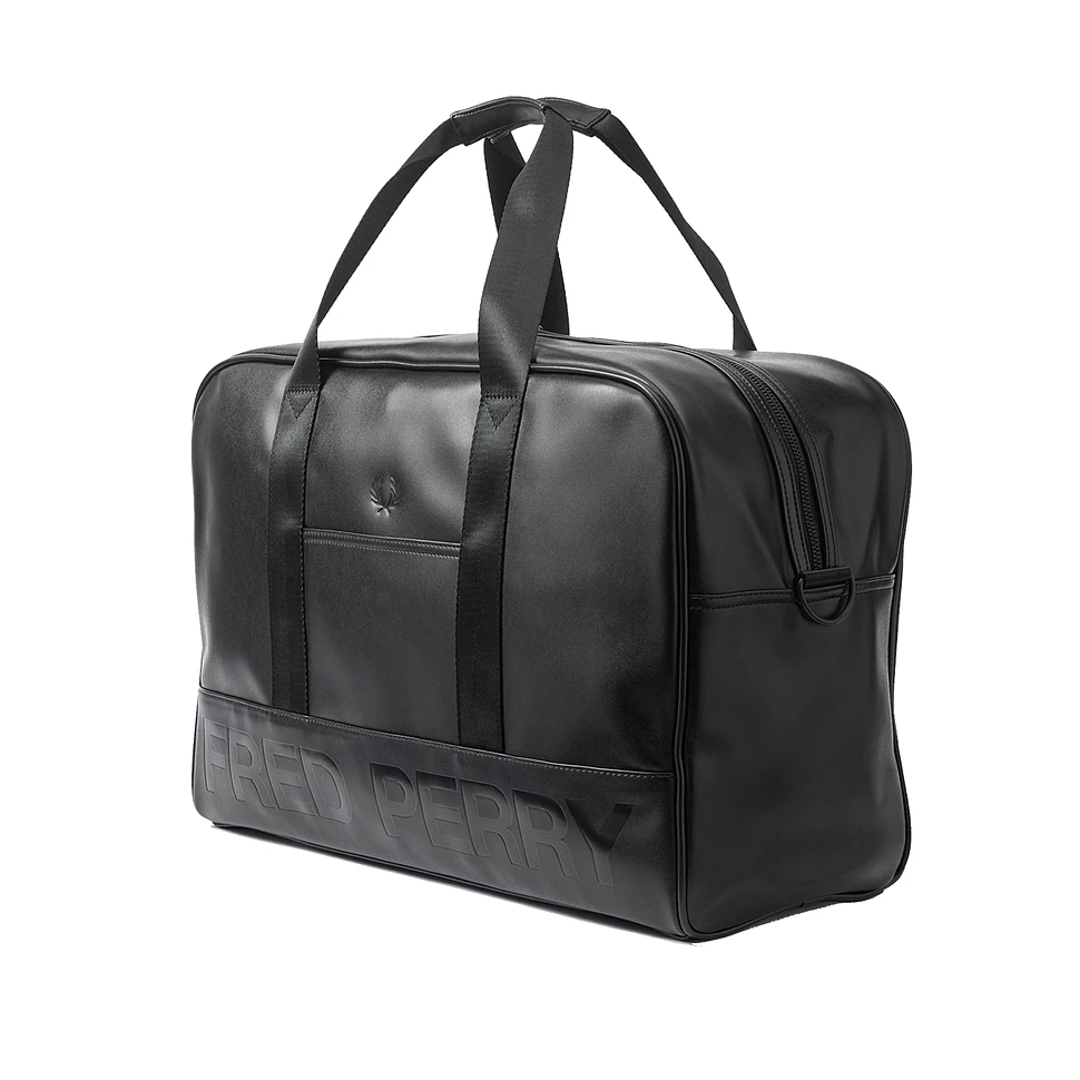 Fred Perry - Embossed PU Holdall