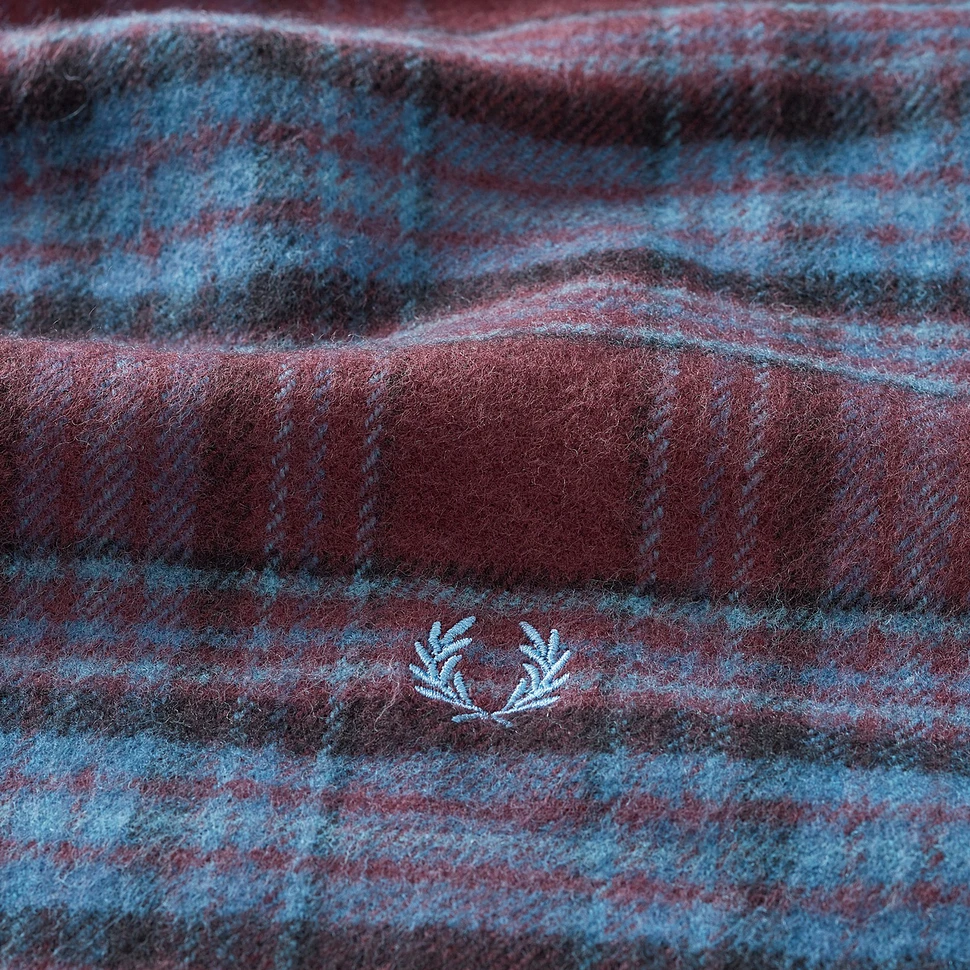 Fred Perry - Winter Tartan Scarf