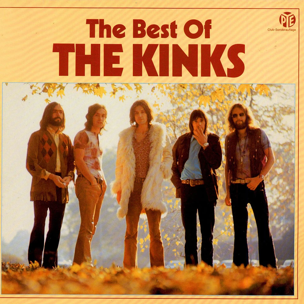 The Kinks - The Best Of The Kinks