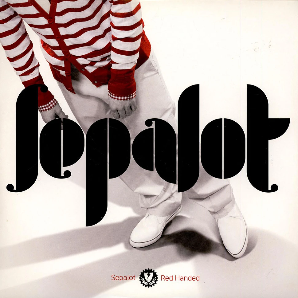 DJ Sepalot - Red Handed