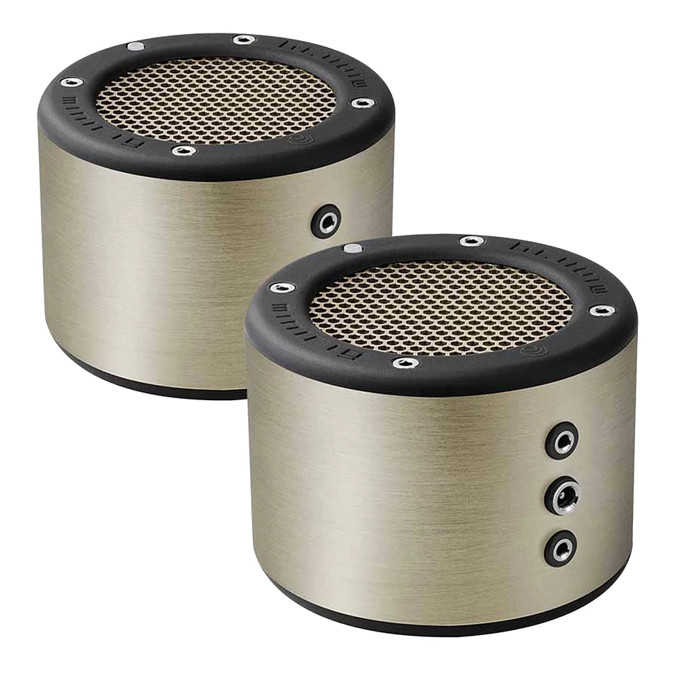 minirig - MRBT-3 Bluetooth Speaker (2.0 Stereo HHV Bundle)