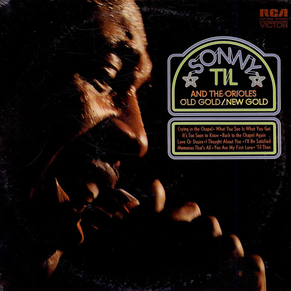 Sonny Til And The Orioles - Old Gold / New Gold