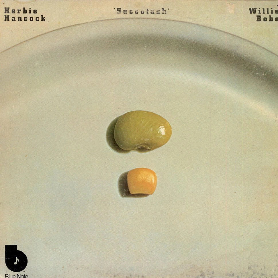 Herbie Hancock / Willie Bobo - Succotash