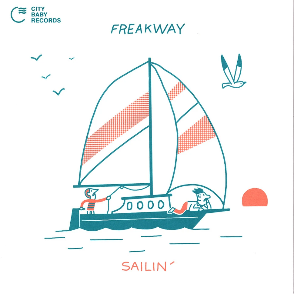 Freakway - Runnin' & Sailin'