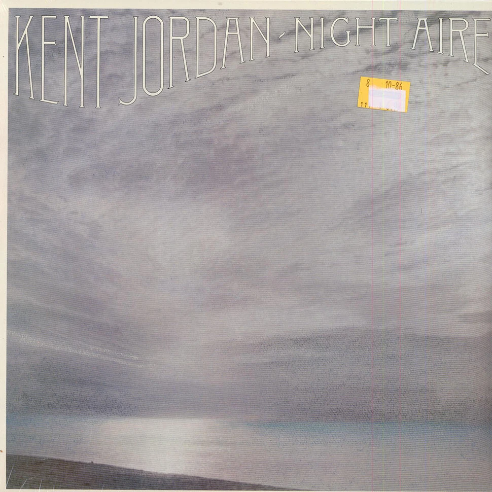 Kent Jordan - Night Aire