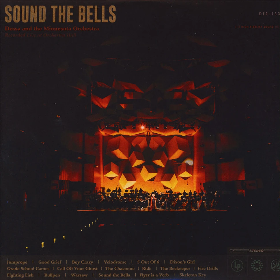 Dessa & The Minnesota Orchestra - Sound Of Bells