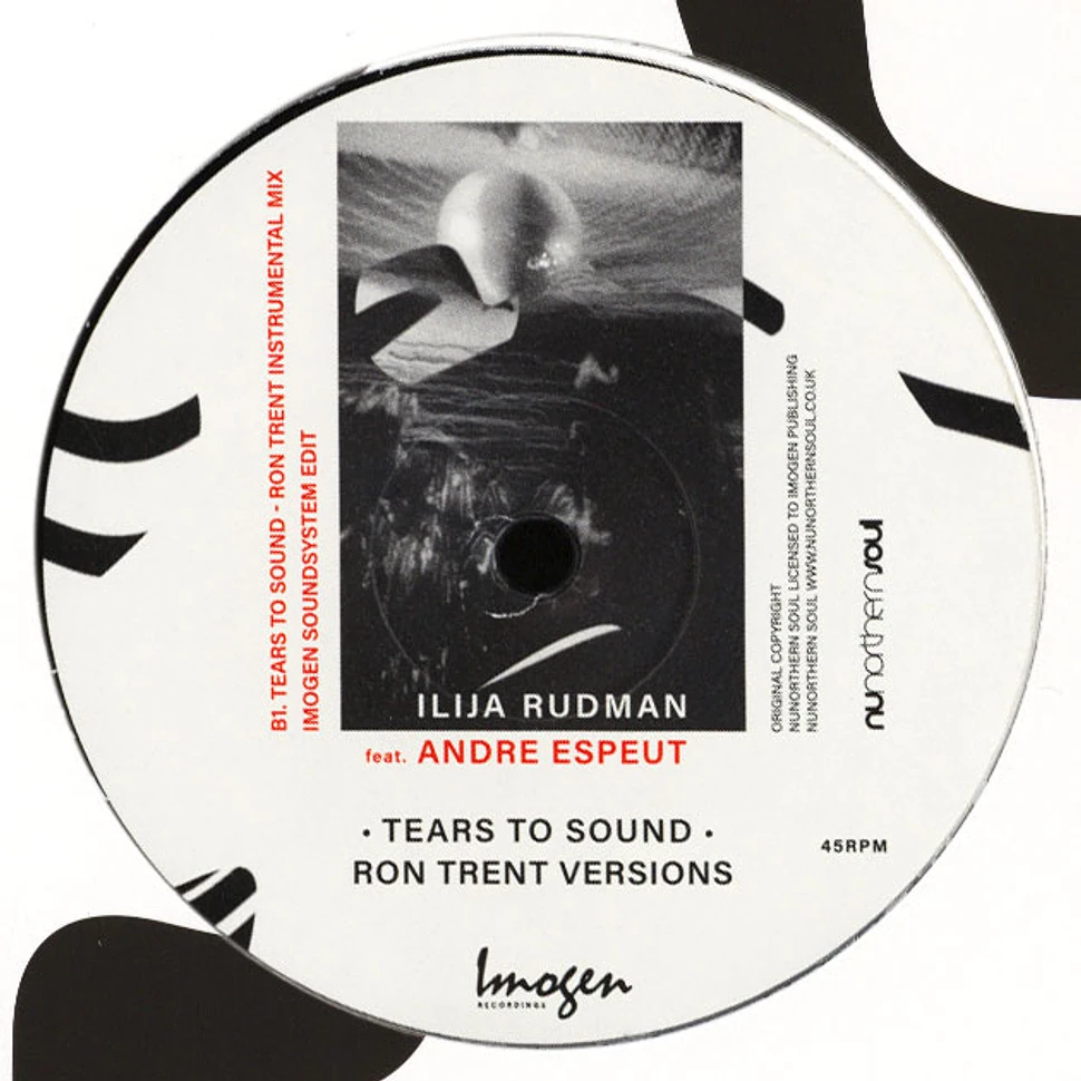 Ilija Rudman - Tears To Sound Feat. Andre Espeut