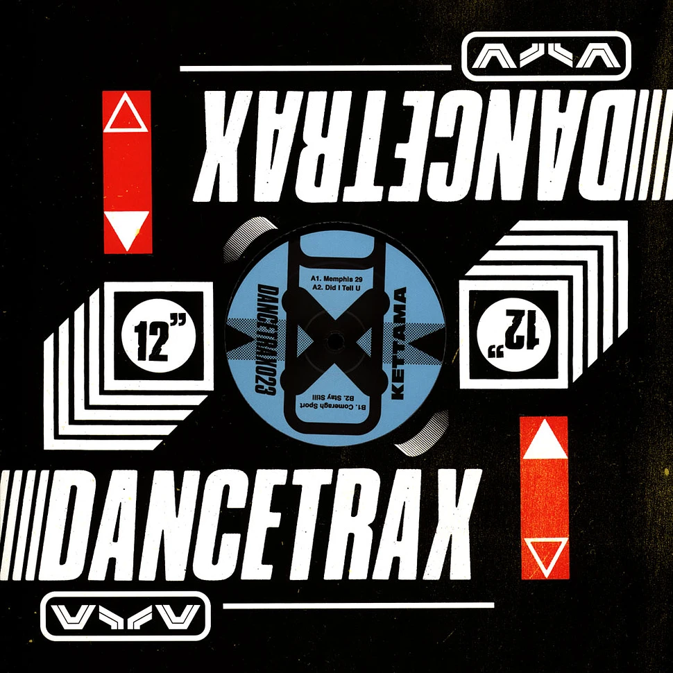 Kettama - Dance Trax Volume 23
