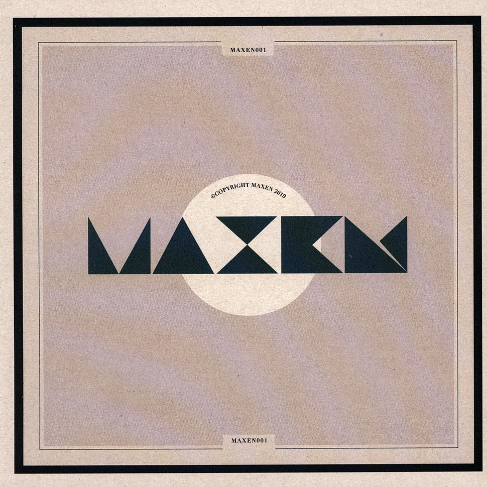 Niko Maxen - Maxen 01