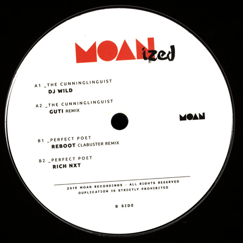 DJ W!ld & Rich Nxt - Moanized 05