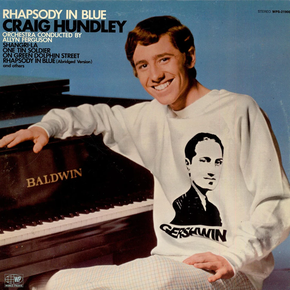Craig Hundley - Rhapsody In Blue