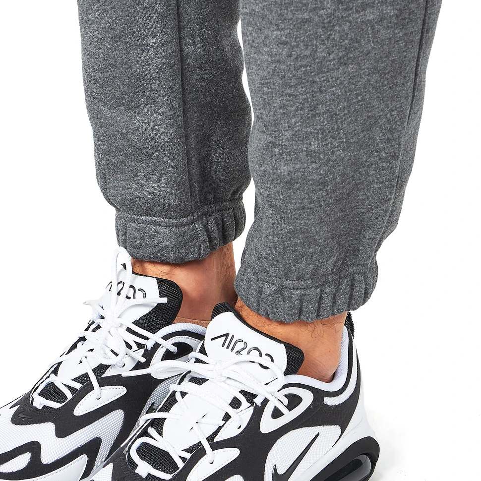 Nike club fleece outlet pant charcoal