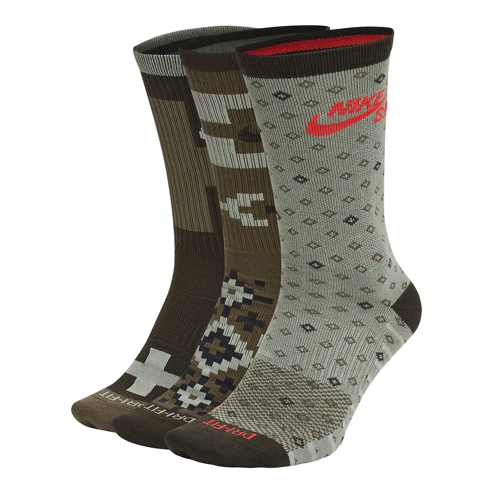 Nike SB - Everyday Max Lightweight Socks